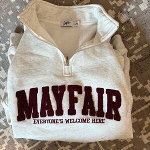 Mayfair Sweatshirt